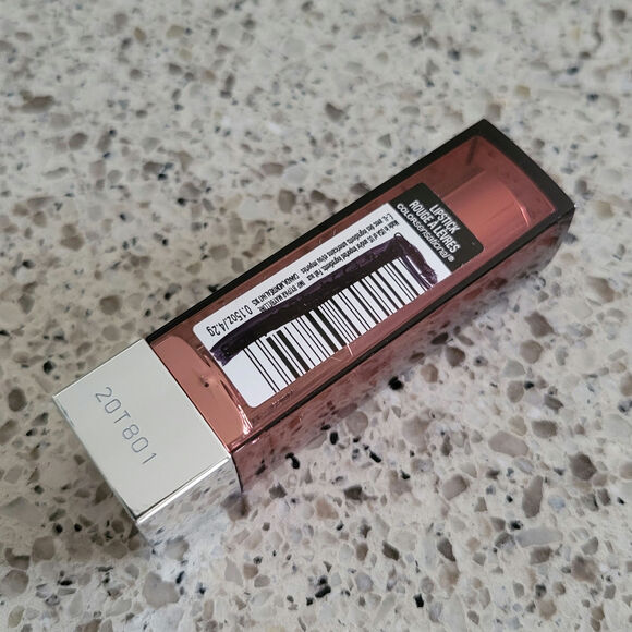 1 NEW Maybelline Color Sensational Lipstick NUDE LUST 920 Discontinued Color - Picture 3 of 6